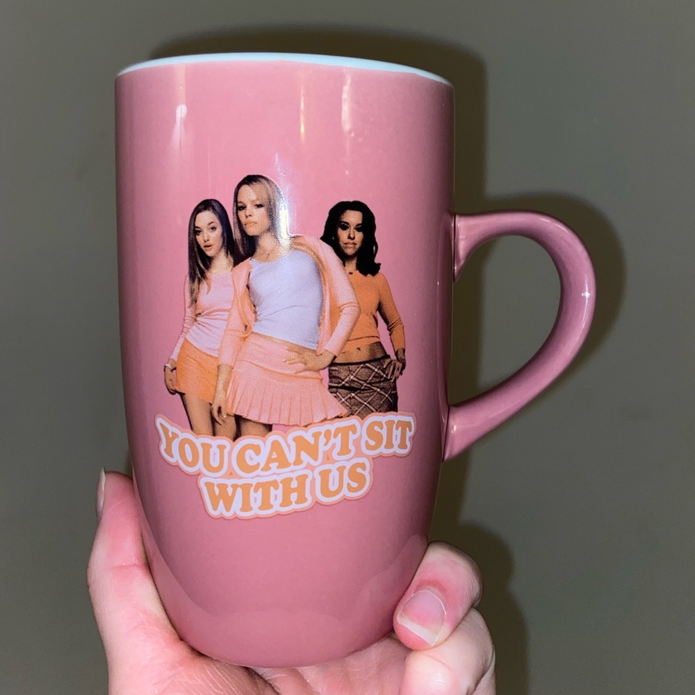Means Girls mug